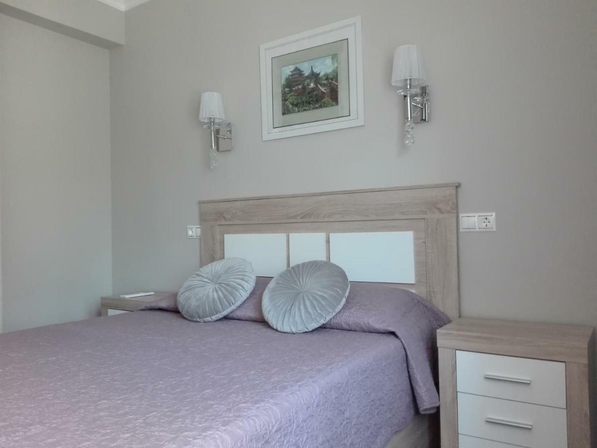 Apartment Plaza De Ifach 2 Calpe Buitenkant foto