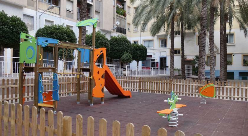 Apartment Plaza De Ifach 2 Calpe Buitenkant foto